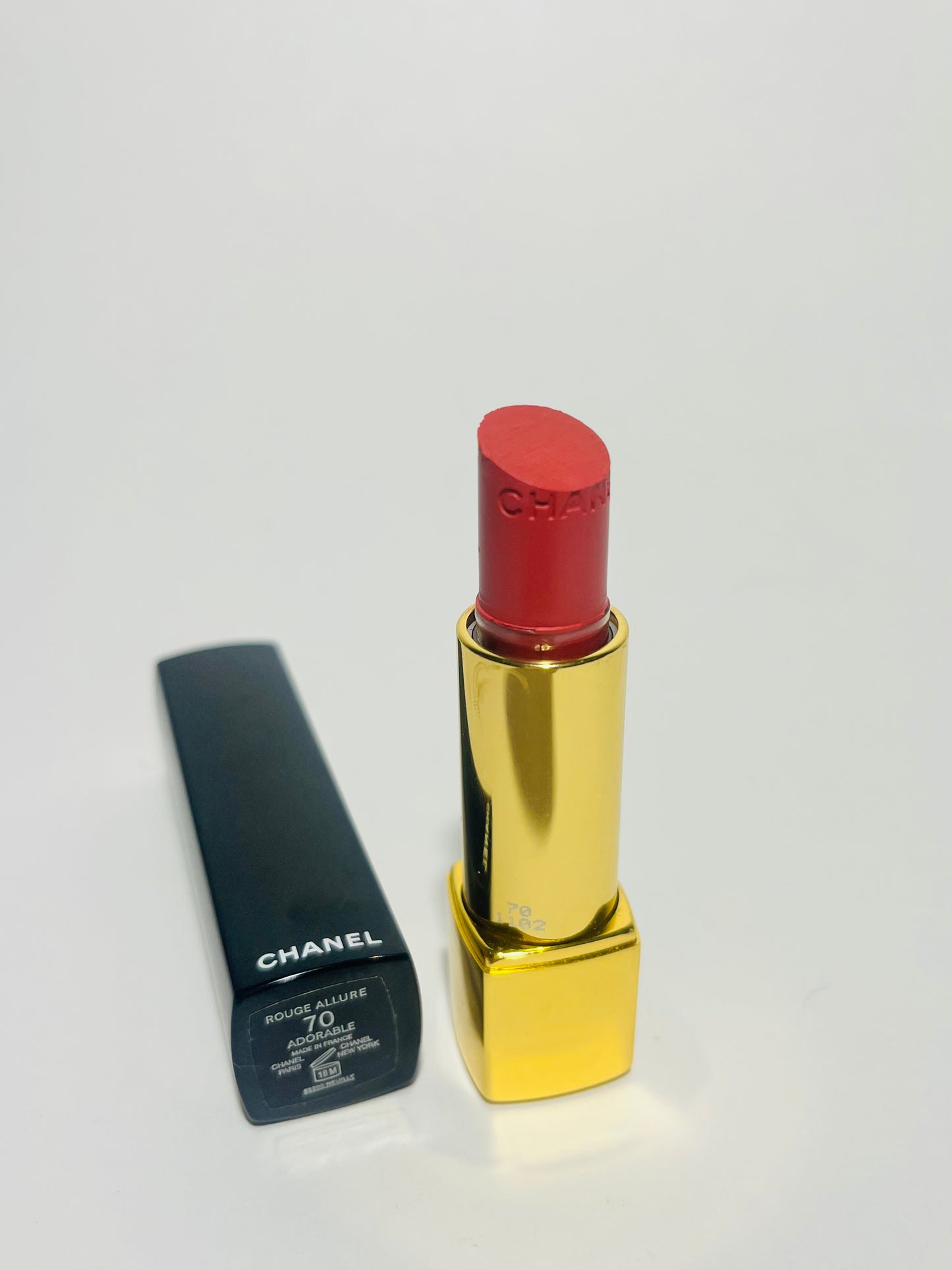 Chanel Rouge Allure Lip Colour #70 ADORABLE