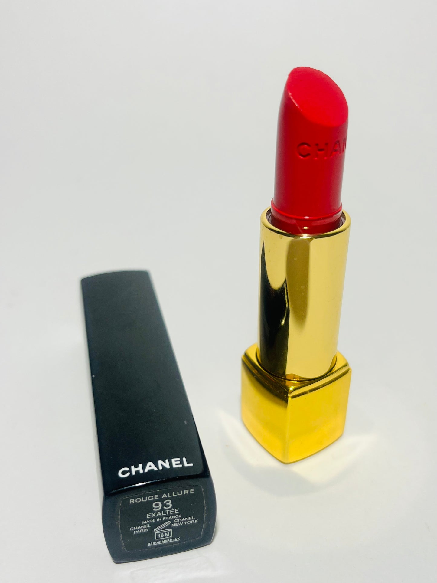 Chanel Rouge Allure Lip Colour #93 exalte