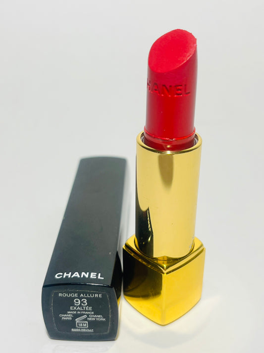 Chanel Rouge Allure Lip Colour #93 exalte