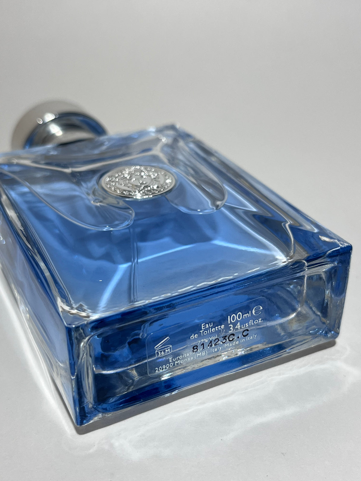Versace Pour Homme Eau de Toilette 100 ml