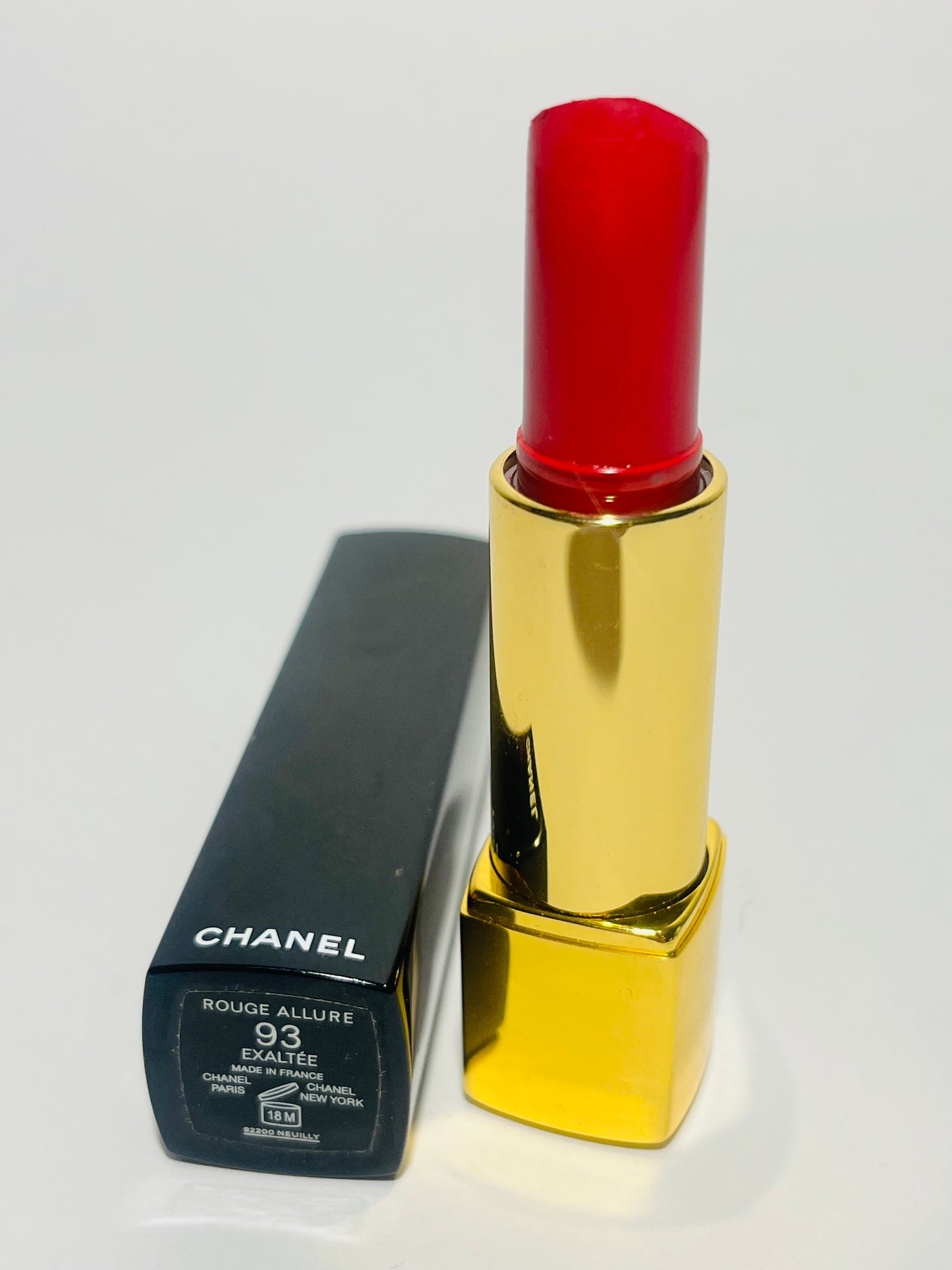 Chanel Rouge Allure Lip Colour #93 exalte