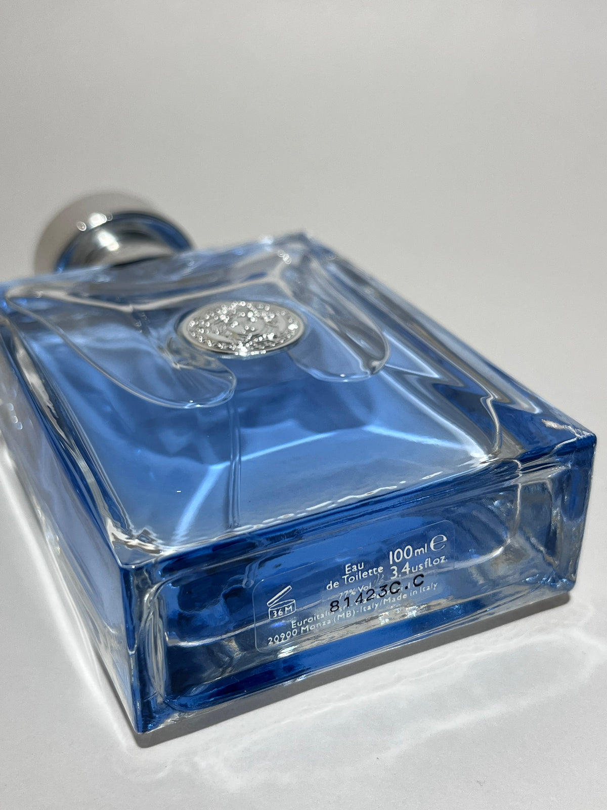 Versace Pour Homme Eau de Toilette 100 ml