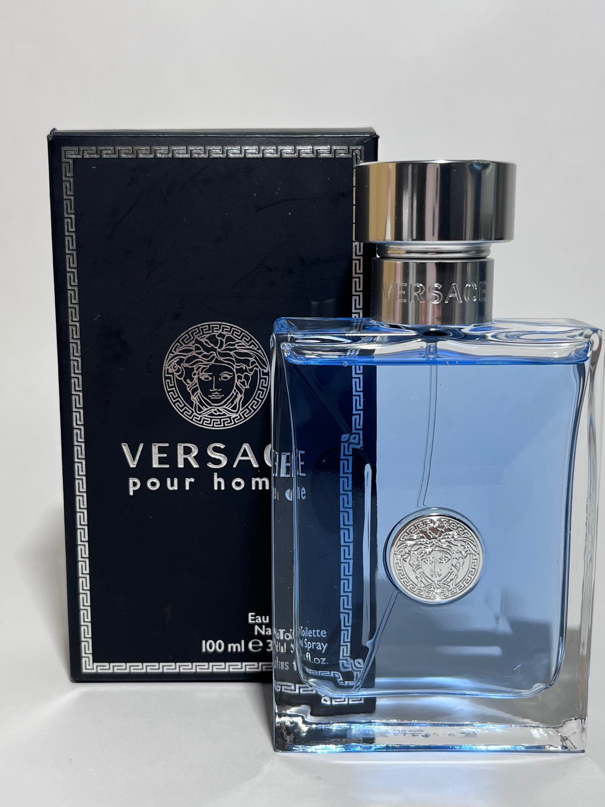Versace Pour Homme Eau de Toilette 100 ml