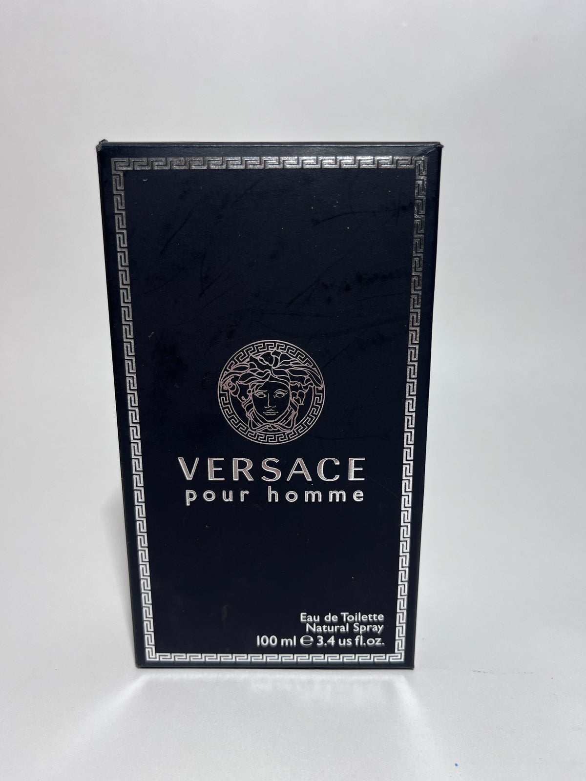 Versace Pour Homme Eau de Toilette 100 ml