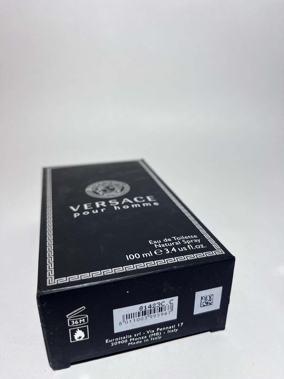 Versace Pour Homme Eau de Toilette 100 ml