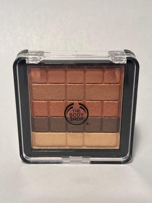 The Body Shop 01 sommer bronze shimmer waves 8.2 gram
