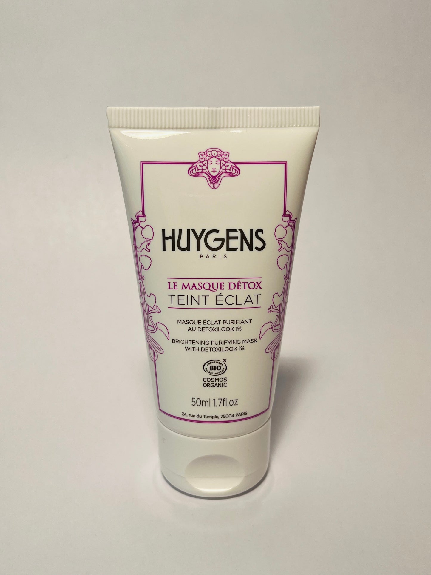 HUYGENS teint Èclat brightening purifying mask 50 ml