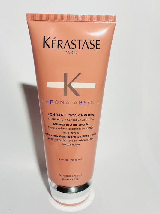 Kèrastase Chroma Absolu Fondant Cica Chroma Conditioner 200ml