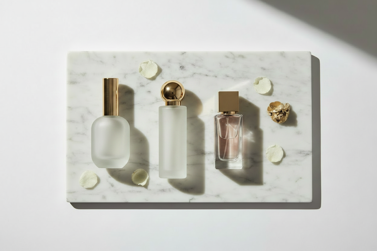 Luxury Fragrance Hero