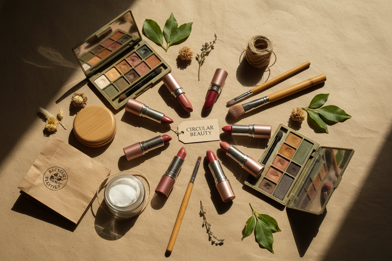 preloved makeup sustainable