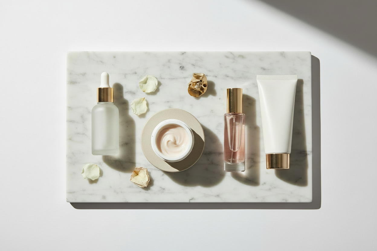 Premium Beauty Hero – uten tekst