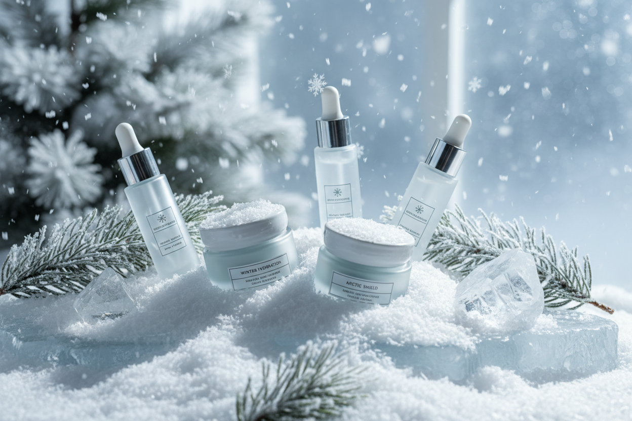 skincare winter