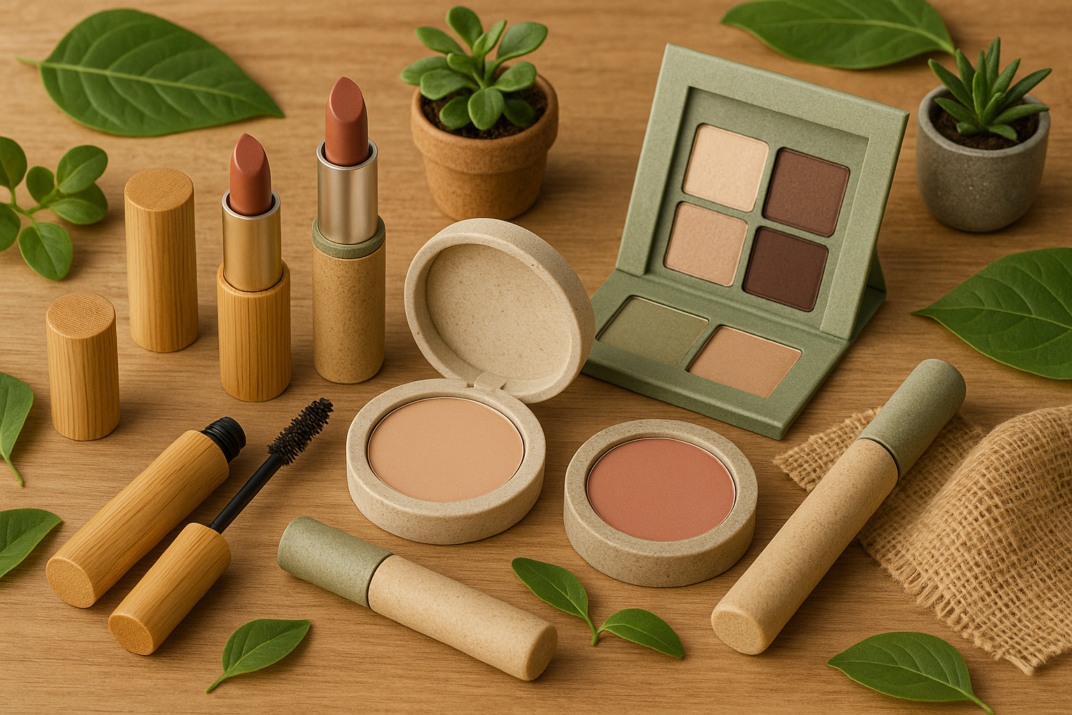 sustainable makeup
