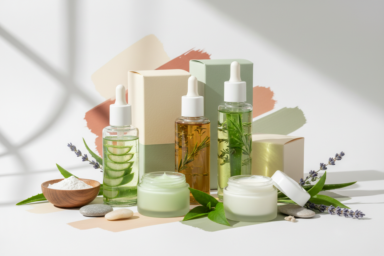 Without text on product